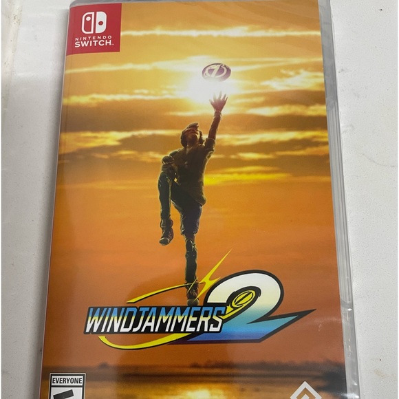 Windjammers 2 for Nintendo Switch - Picture 6 of 11